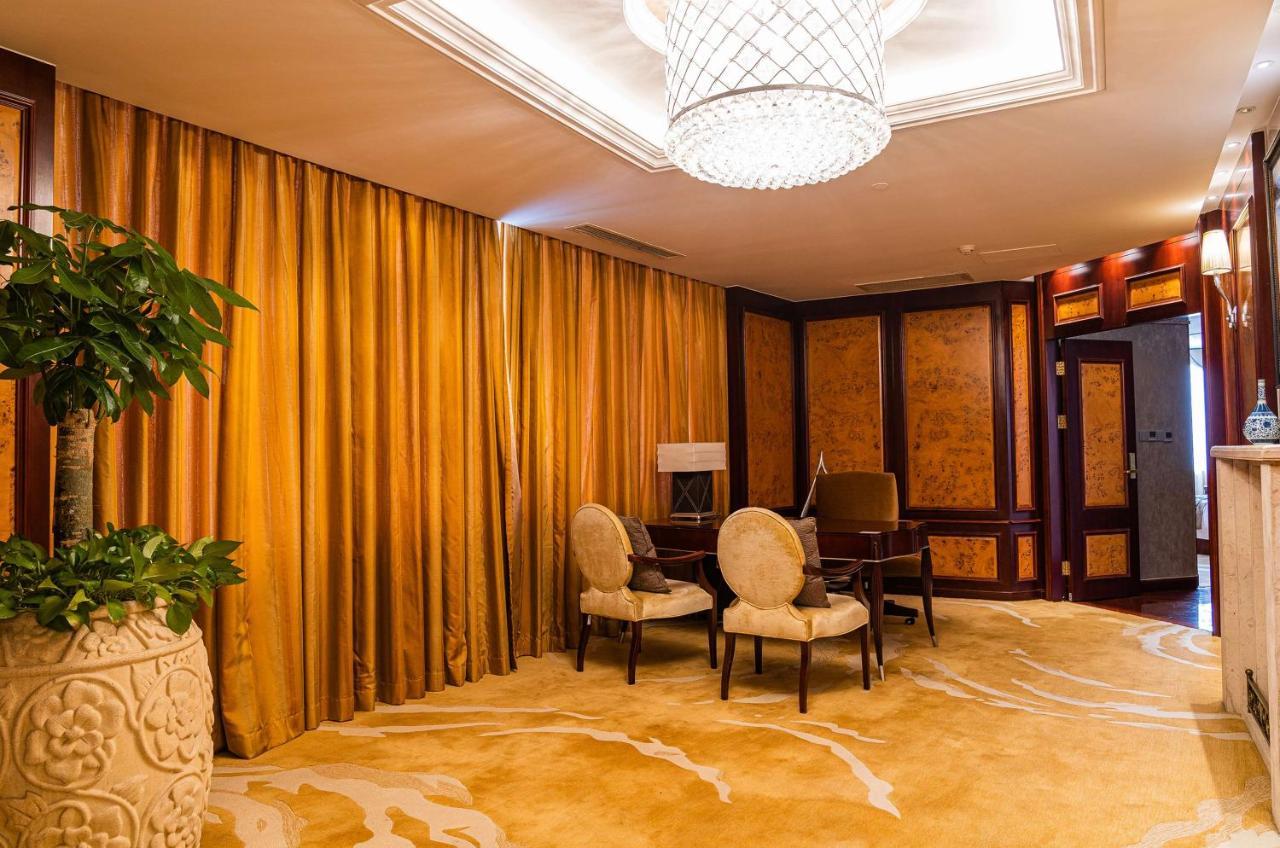 Radisson Tianjin Hotel ภายนอก รูปภาพ