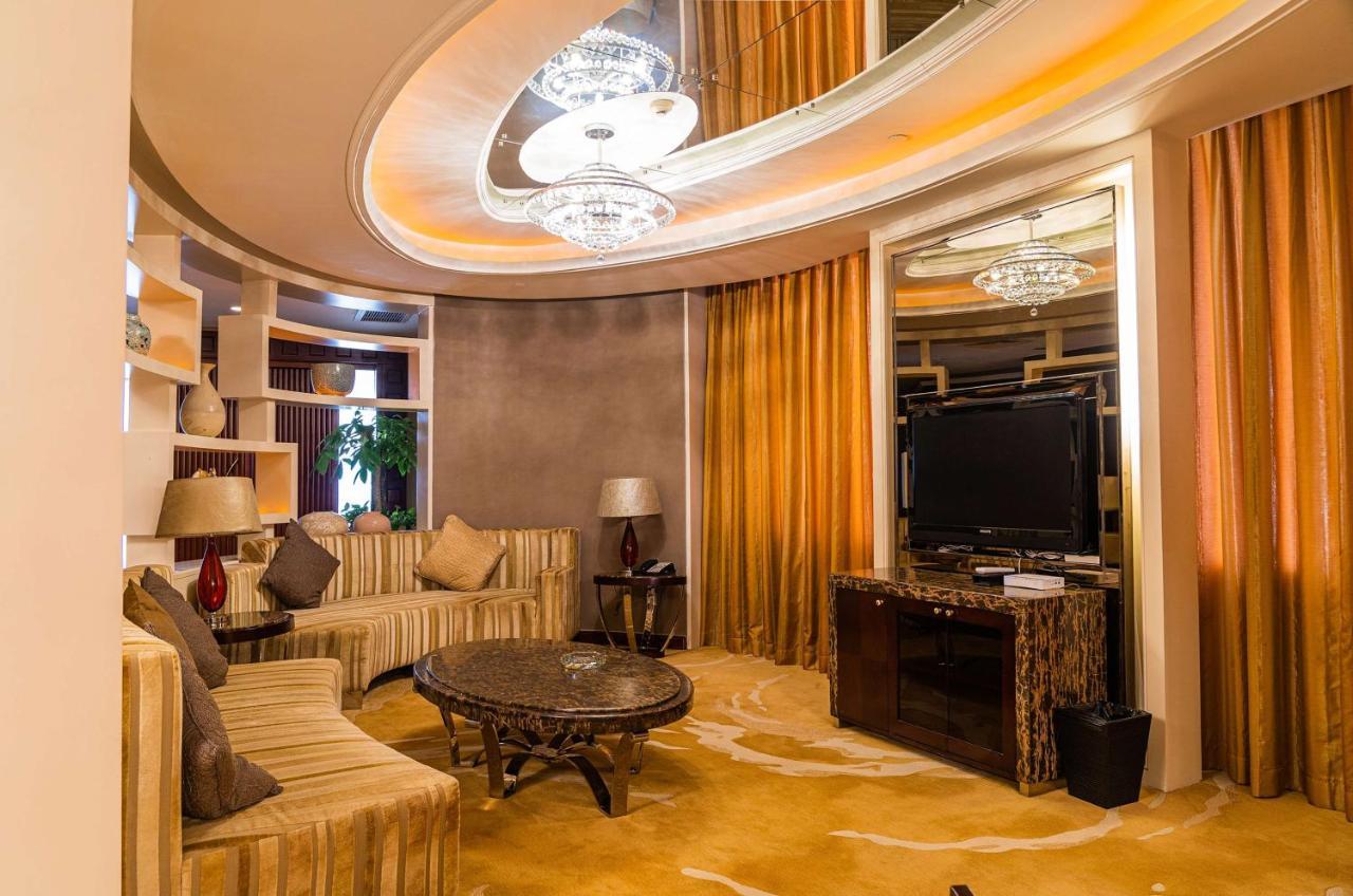 Radisson Tianjin Hotel ภายนอก รูปภาพ