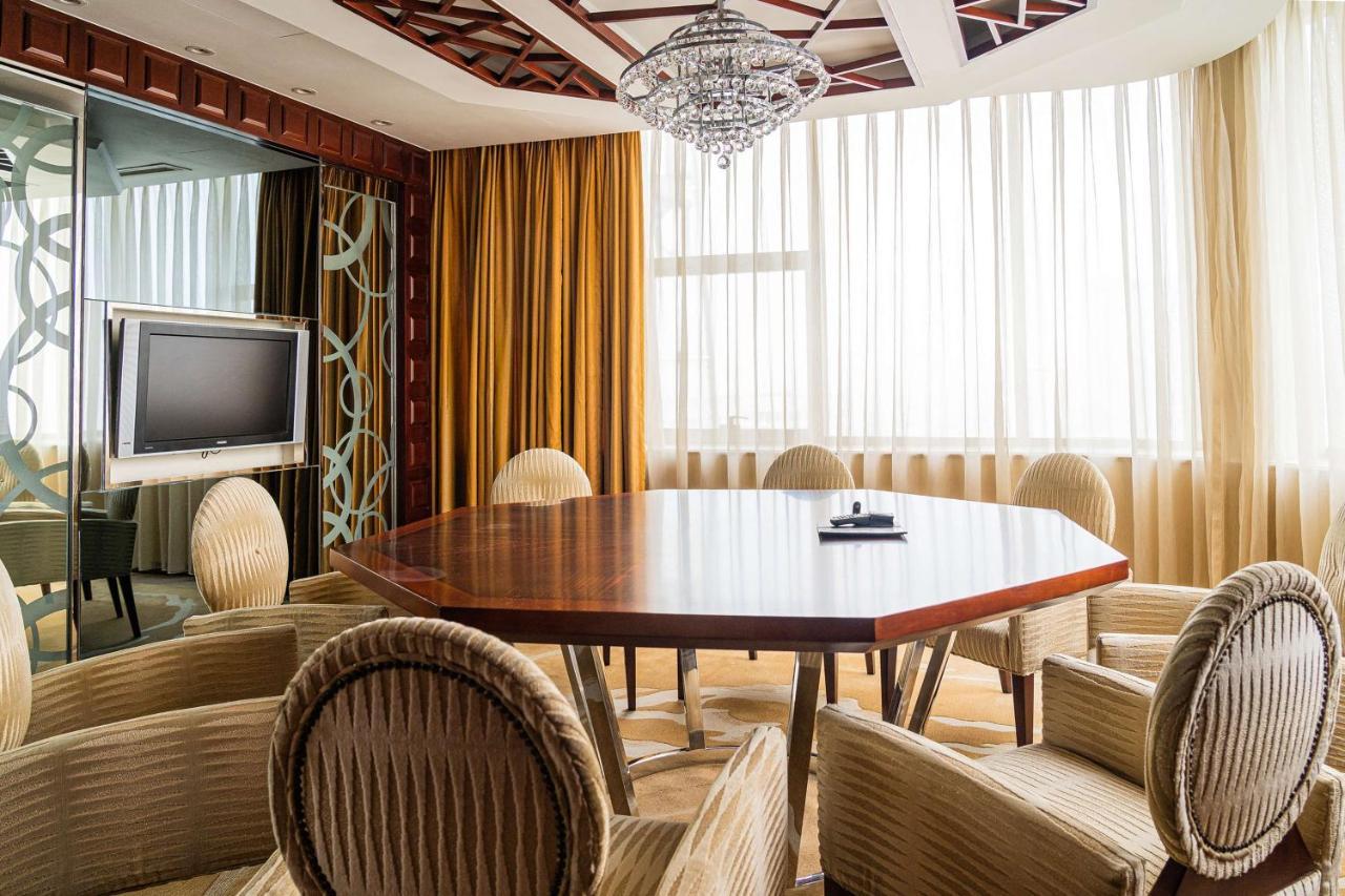 Radisson Tianjin Hotel ภายนอก รูปภาพ