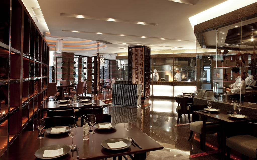 Radisson Tianjin Hotel ร้านอาหาร รูปภาพ