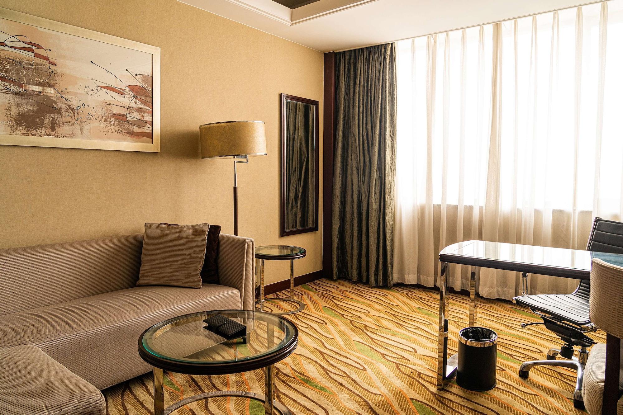 Radisson Tianjin Hotel ภายนอก รูปภาพ