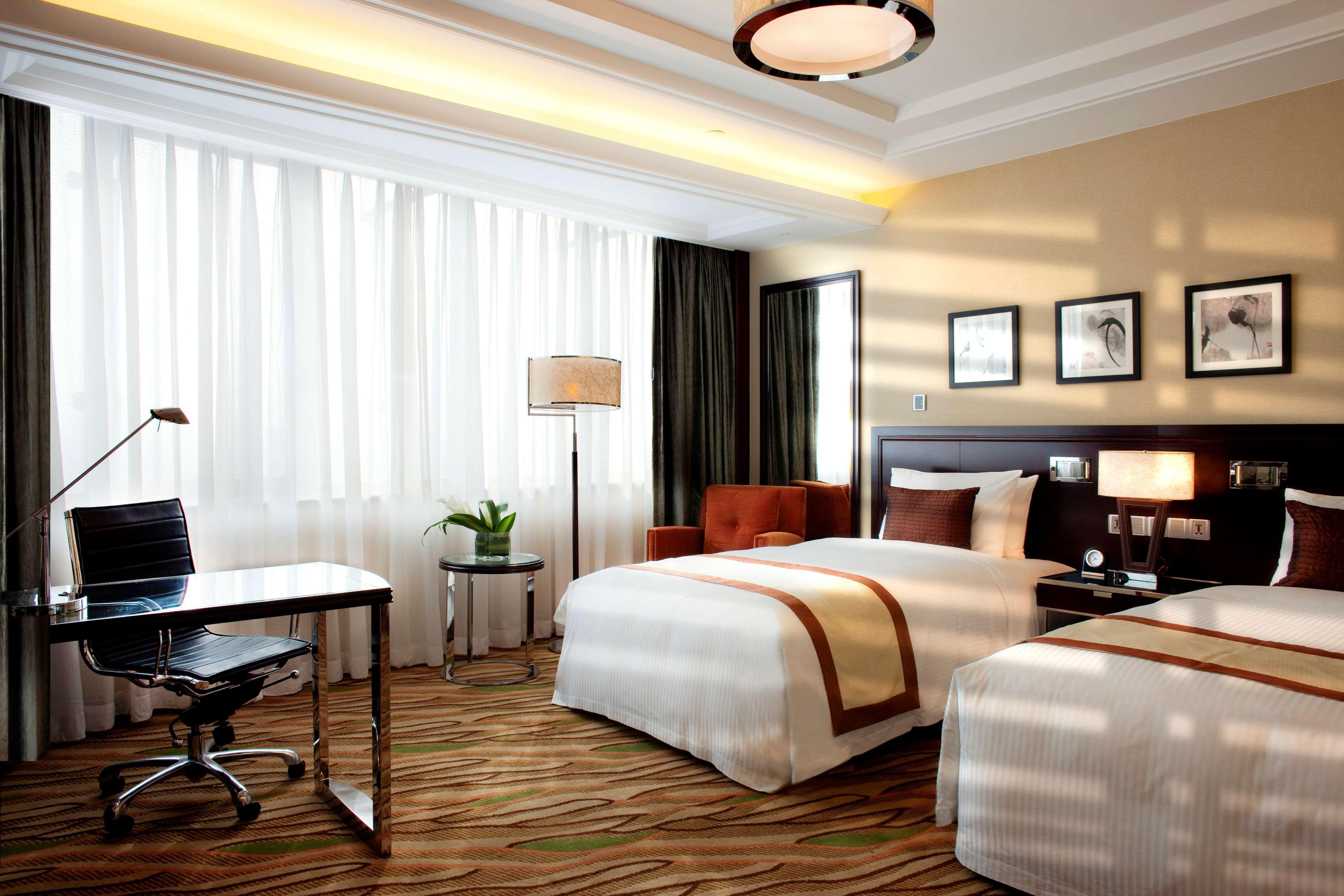 Radisson Tianjin Hotel ภายนอก รูปภาพ