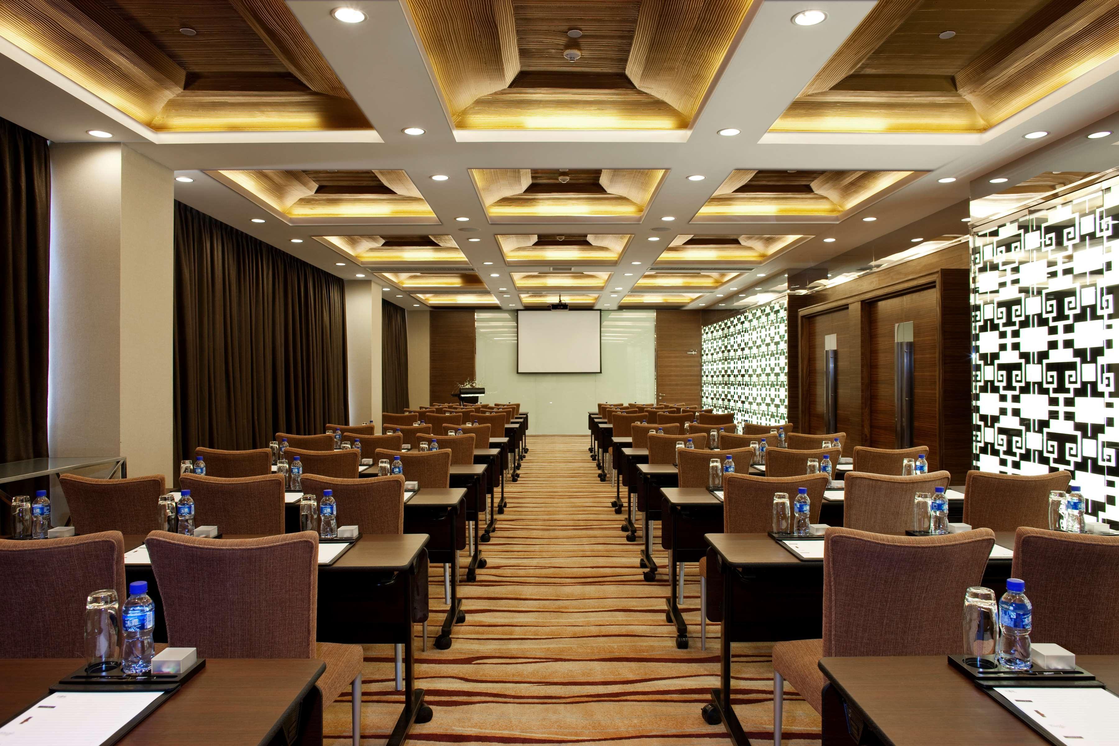 Radisson Tianjin Hotel สิ่งอำนวยความสะดวก รูปภาพ