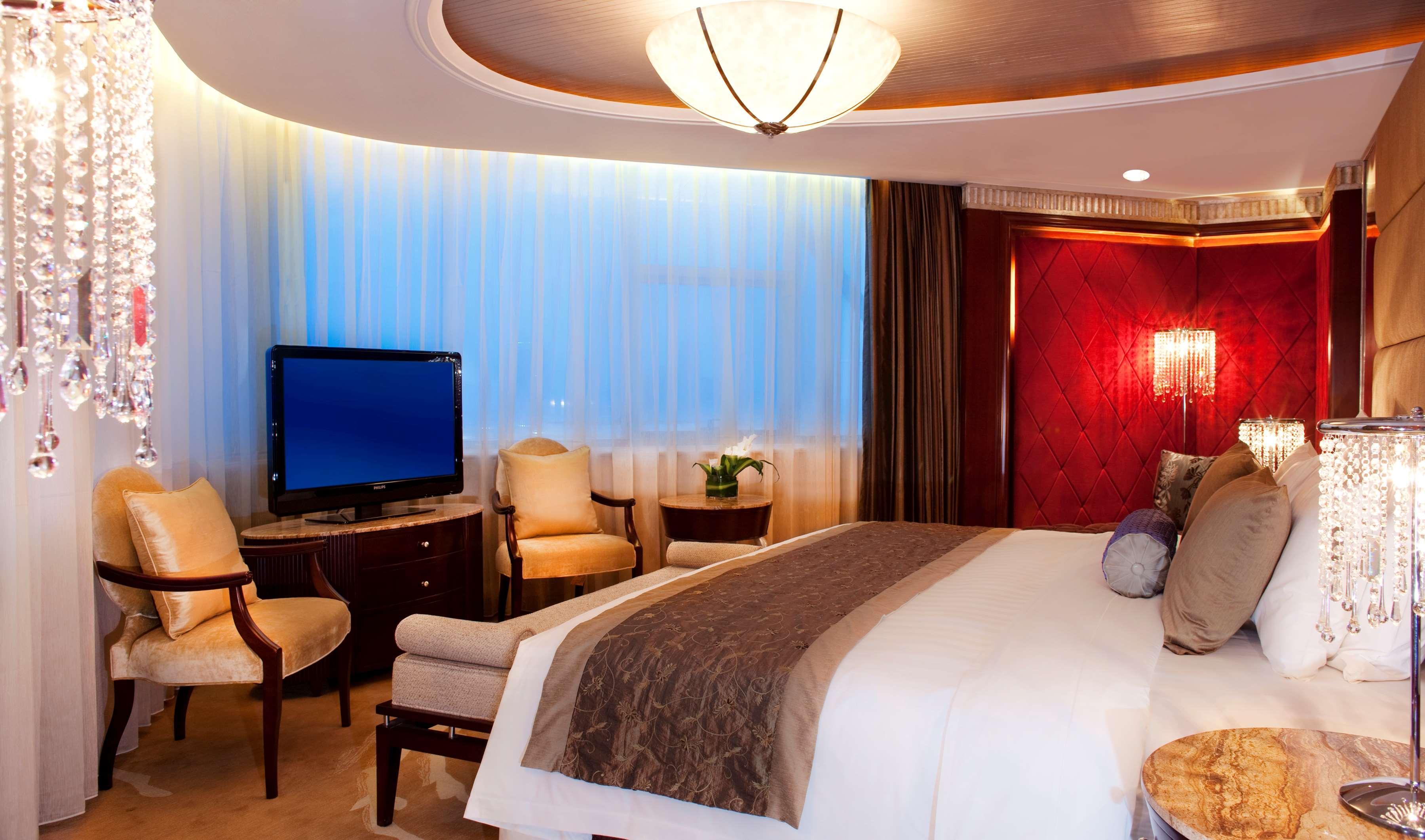 Radisson Tianjin Hotel ภายนอก รูปภาพ