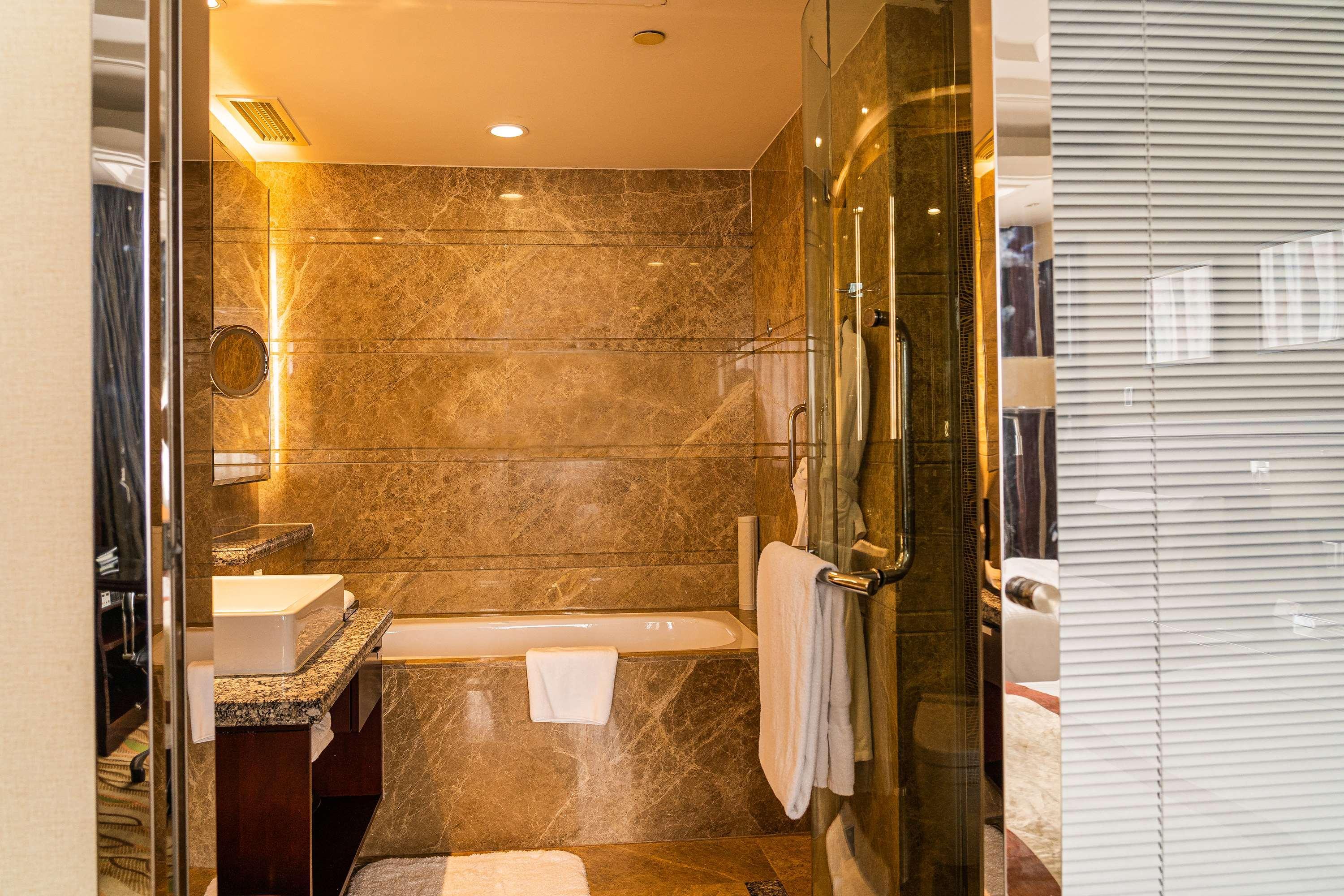 Radisson Tianjin Hotel ภายนอก รูปภาพ