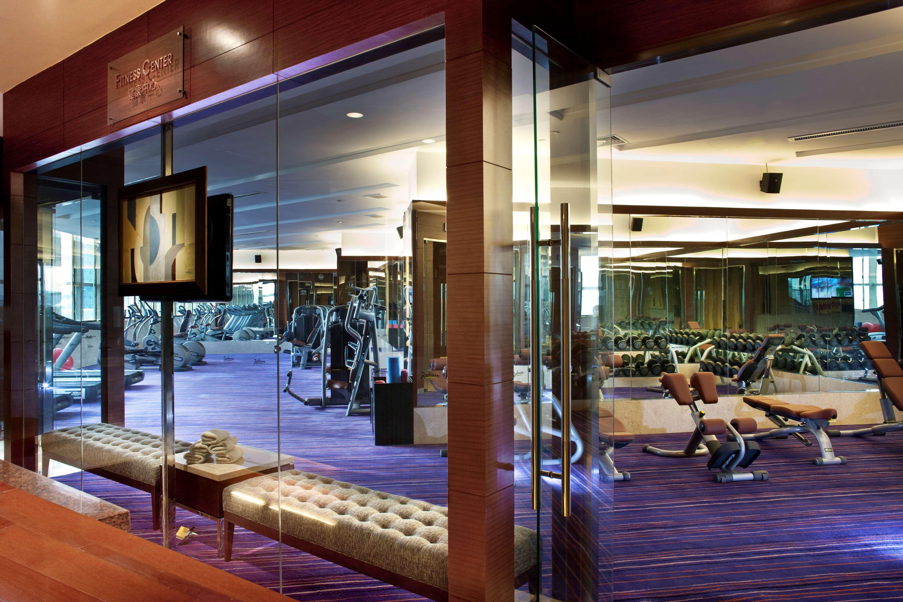 Radisson Tianjin Hotel ภายนอก รูปภาพ