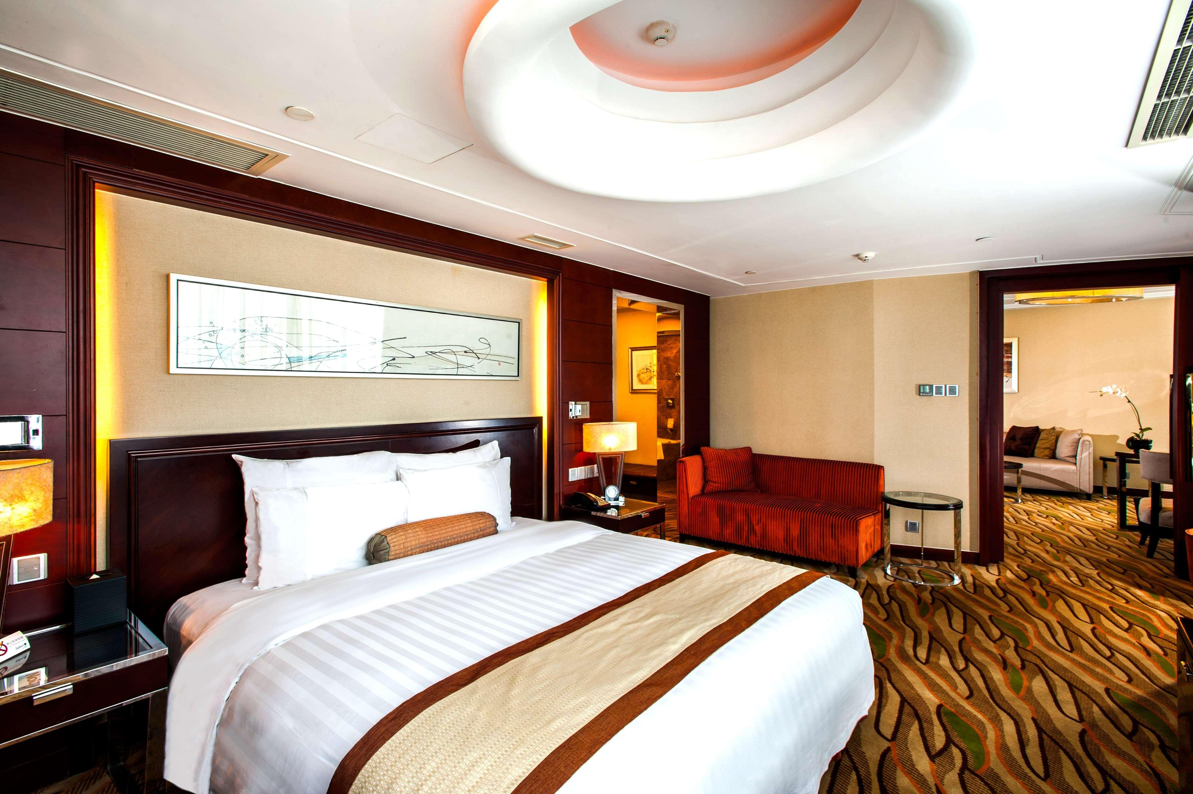 Radisson Tianjin Hotel ภายนอก รูปภาพ