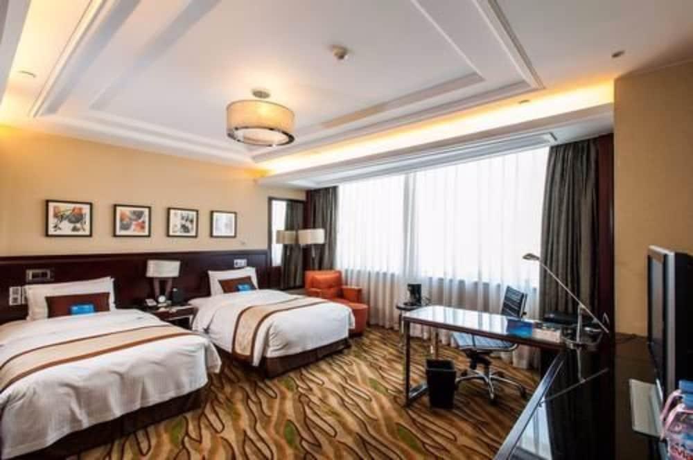 Radisson Tianjin Hotel ภายนอก รูปภาพ