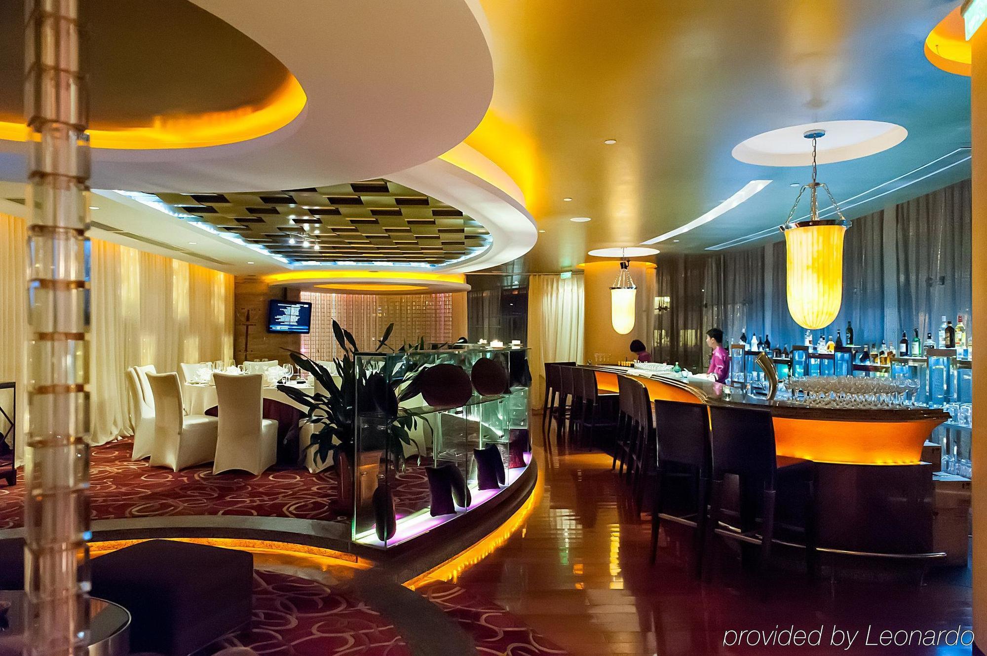Radisson Tianjin Hotel ภายนอก รูปภาพ