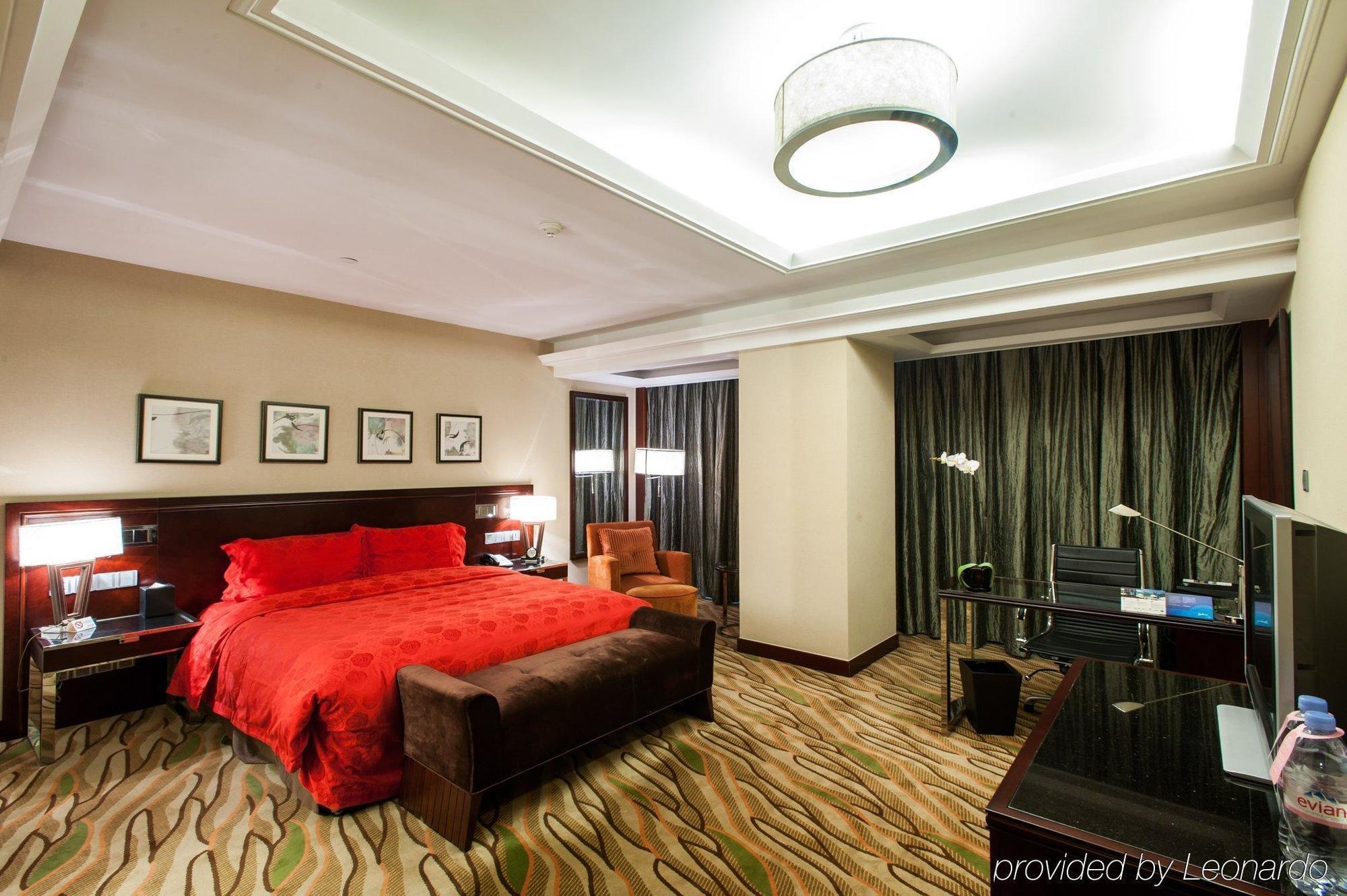 Radisson Tianjin Hotel ภายนอก รูปภาพ