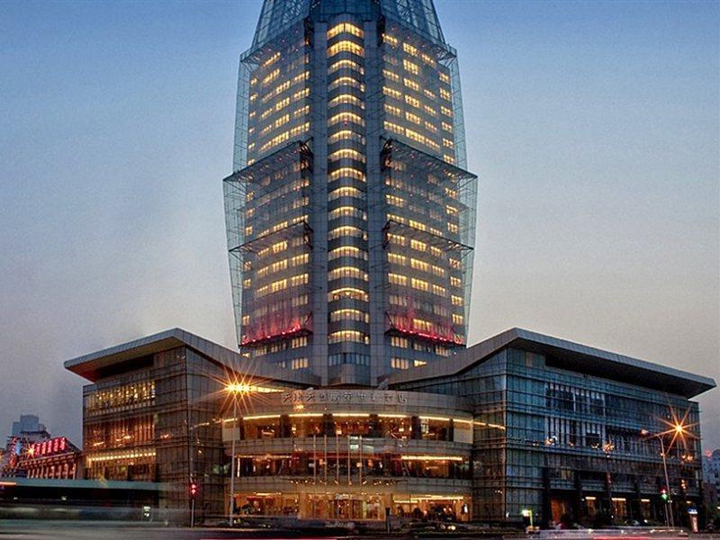 Radisson Tianjin Hotel ภายนอก รูปภาพ