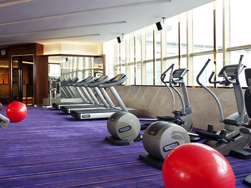 Radisson Tianjin Hotel ภายนอก รูปภาพ