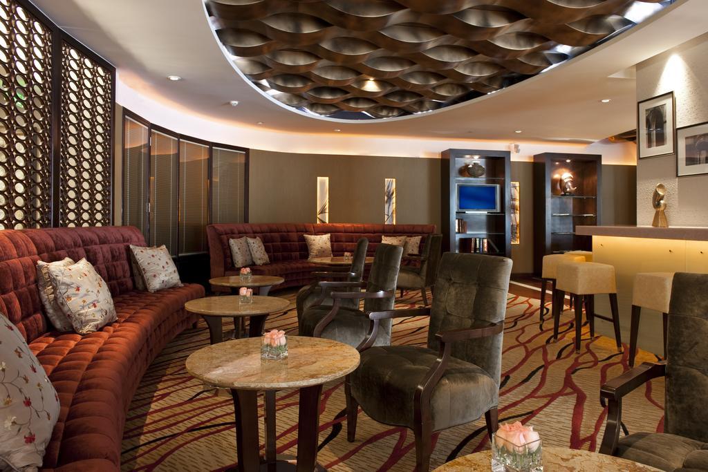 Radisson Tianjin Hotel ภายนอก รูปภาพ