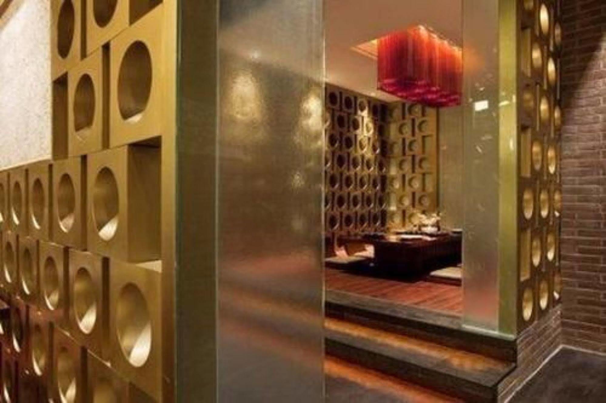 Radisson Tianjin Hotel ภายนอก รูปภาพ