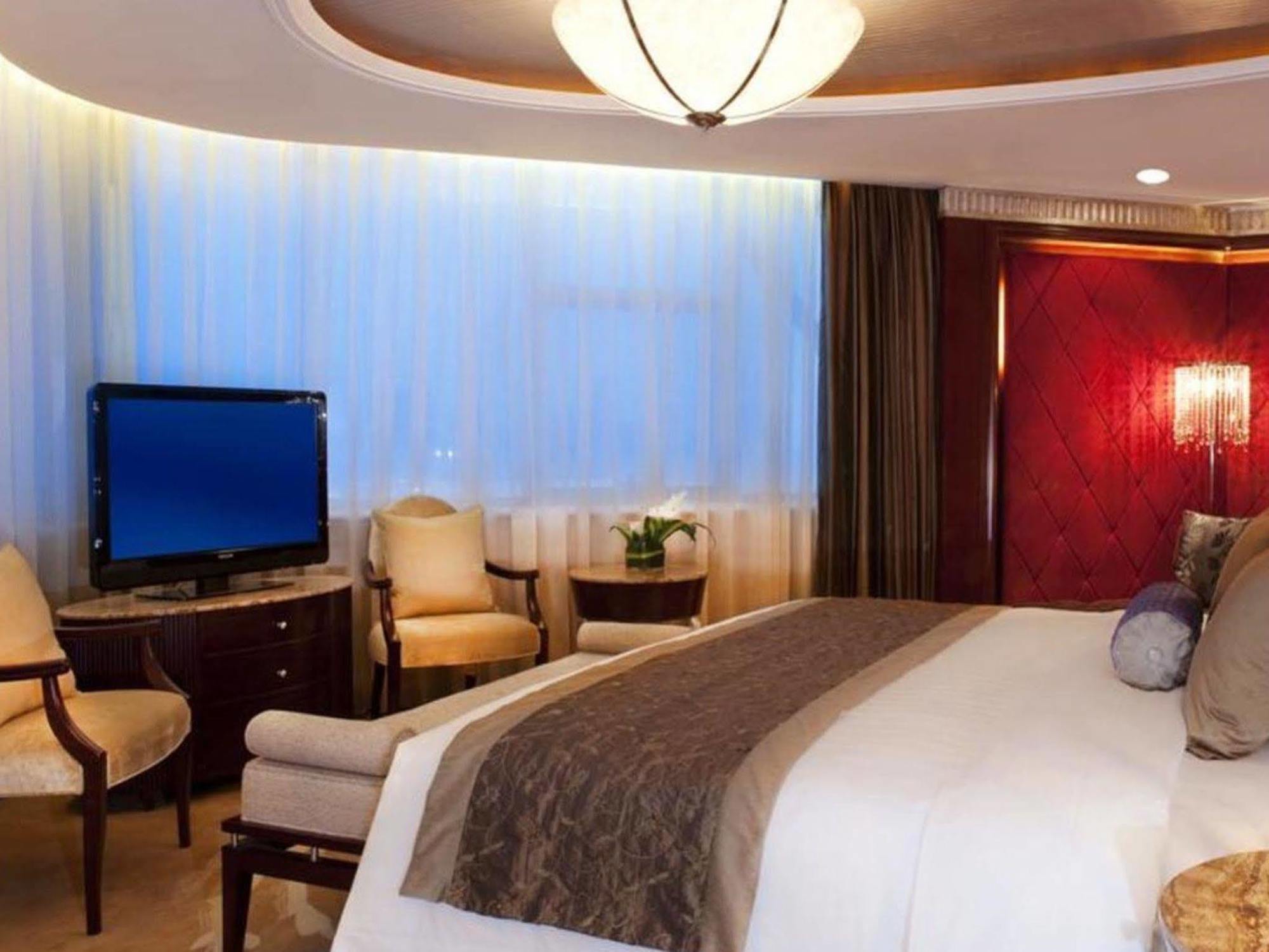 Radisson Tianjin Hotel ภายนอก รูปภาพ