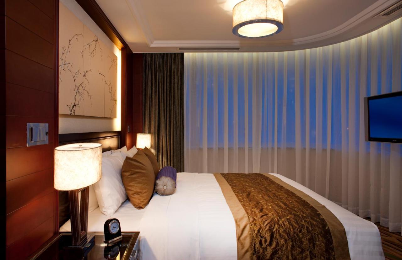 Radisson Tianjin Hotel ภายนอก รูปภาพ