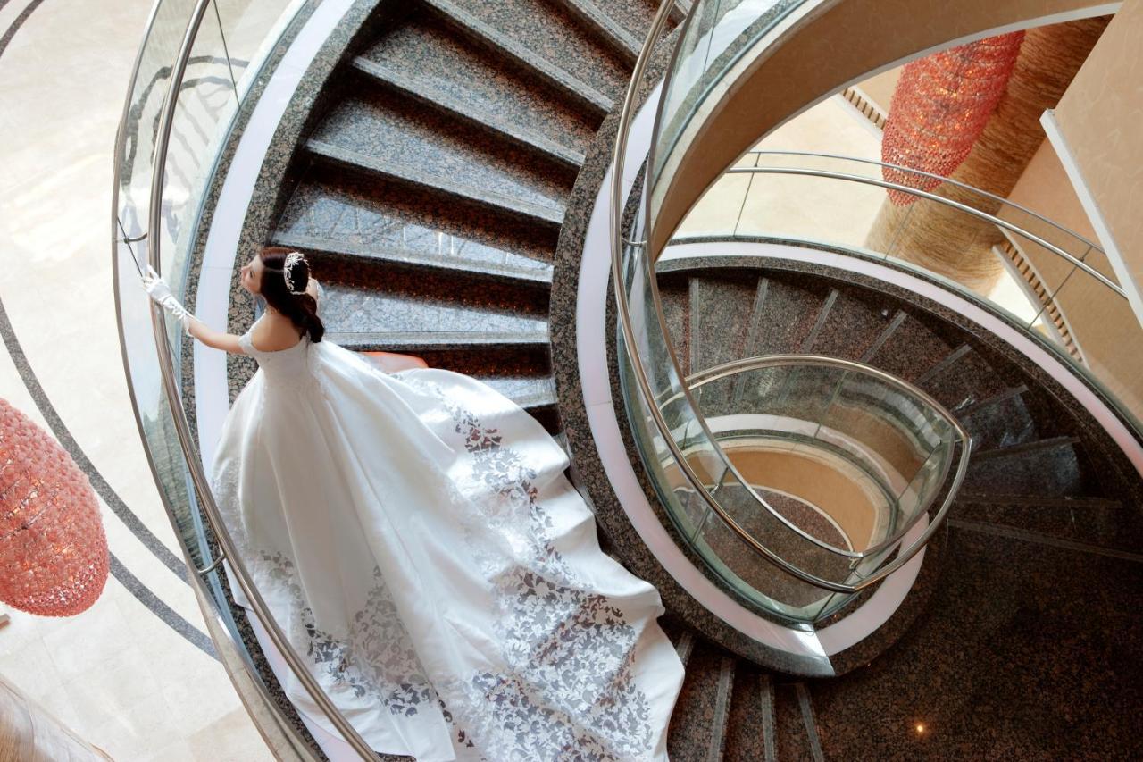 Radisson Tianjin Hotel ภายนอก รูปภาพ